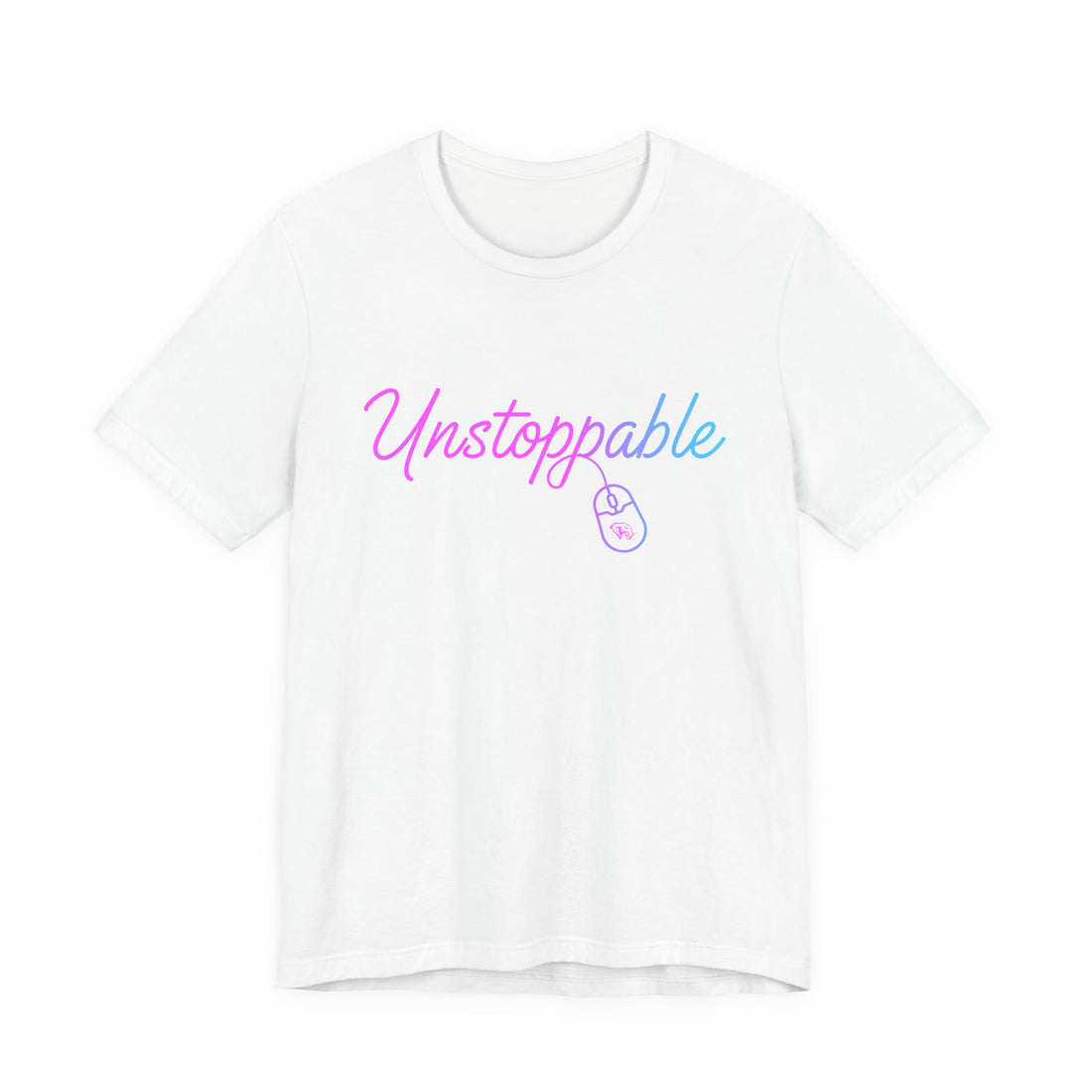 Rogue Unstoppable Woman Tee