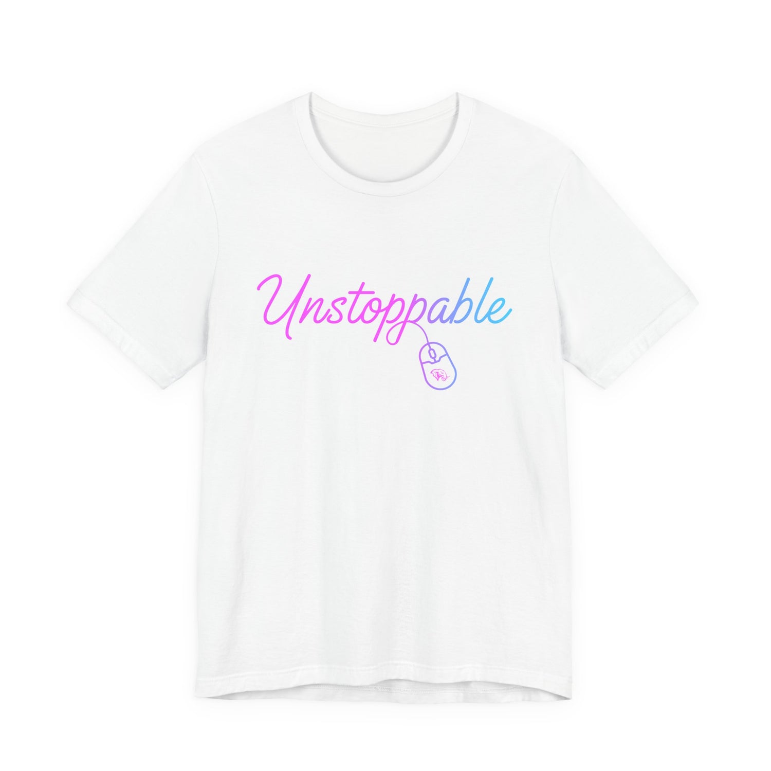 Rogue Unstoppable Woman Tee