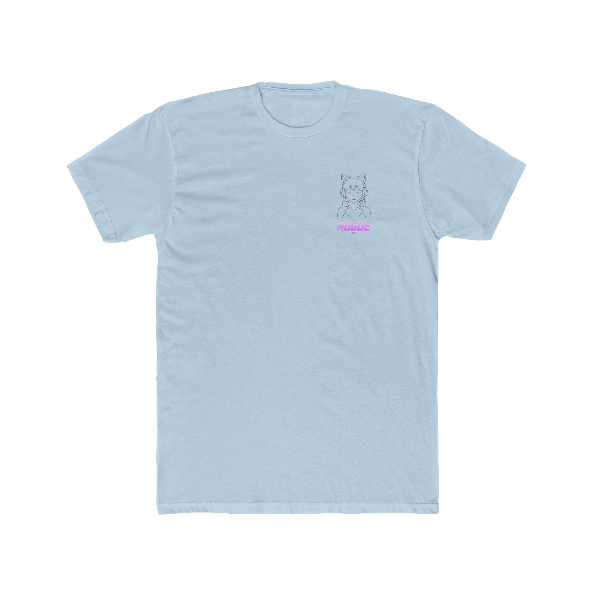 Rogue Anime Girl Tee