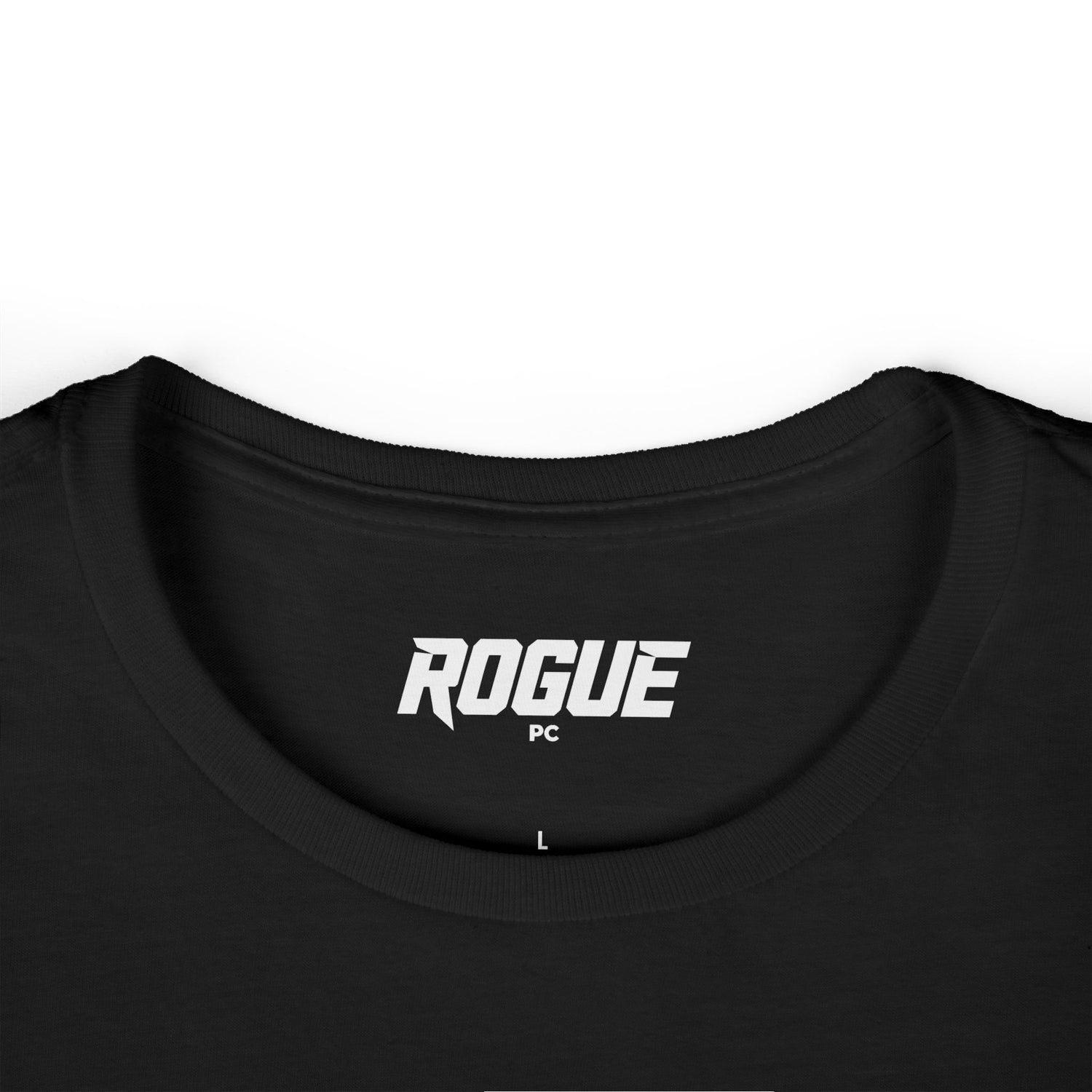 Womans Minimal Rogue Elaphant Tee