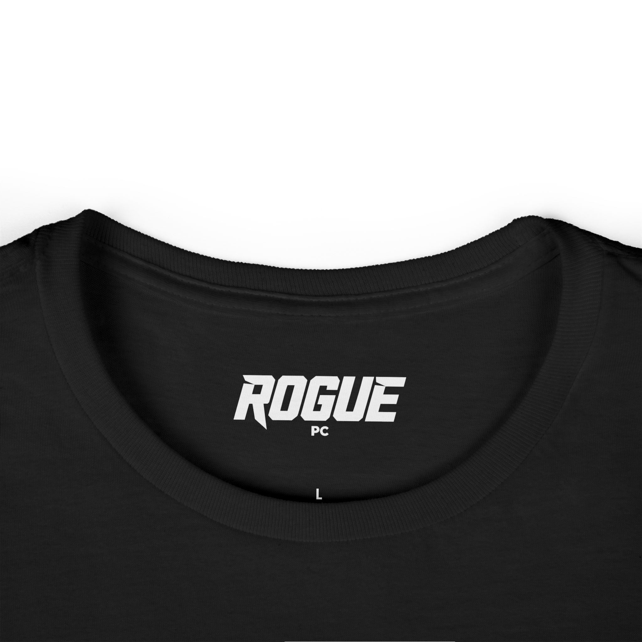 Womans Minimal Rogue Elaphant Tee
