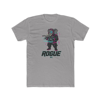 Rogue Cyberpunk Elephant Tee