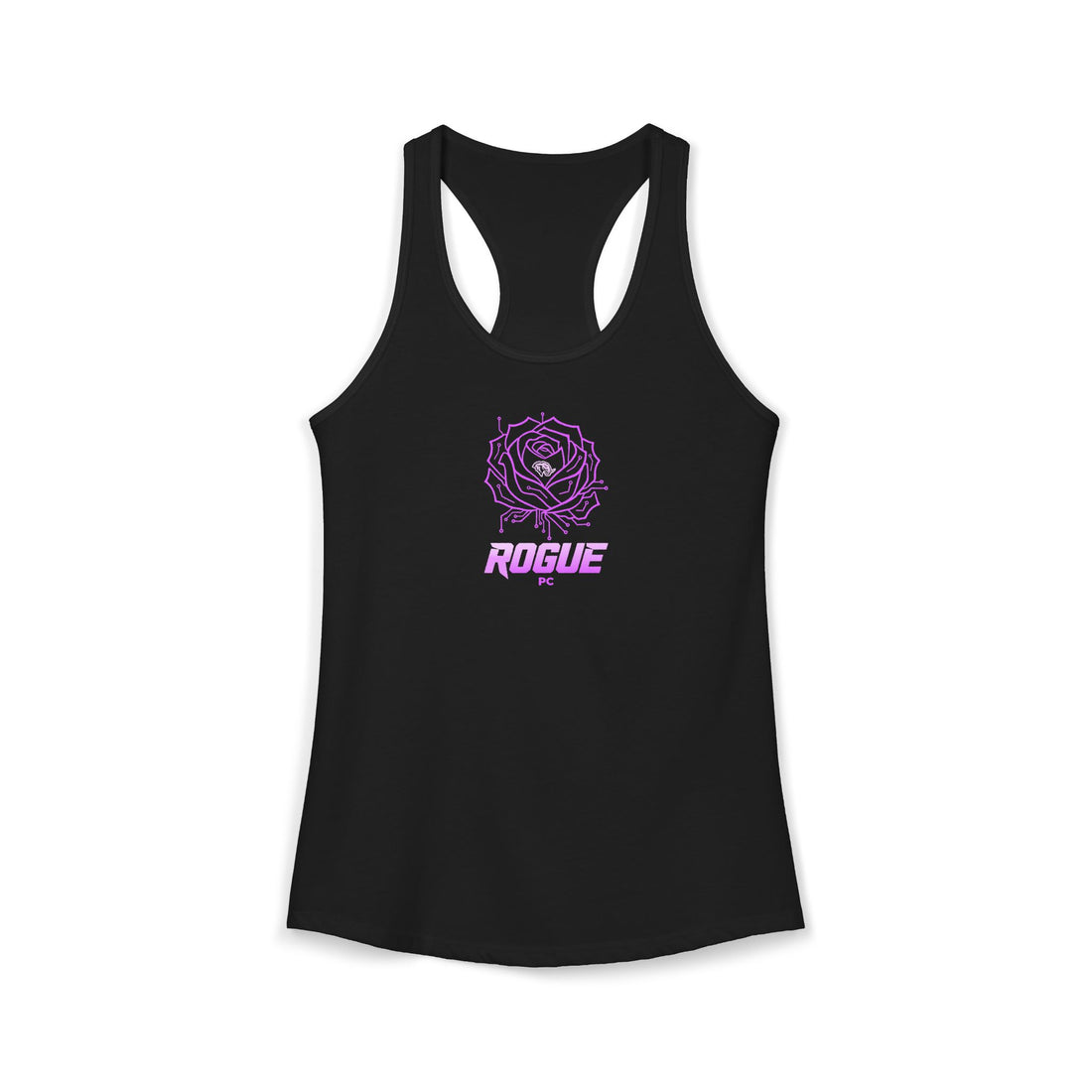 Rogue Cyber Rose Tank