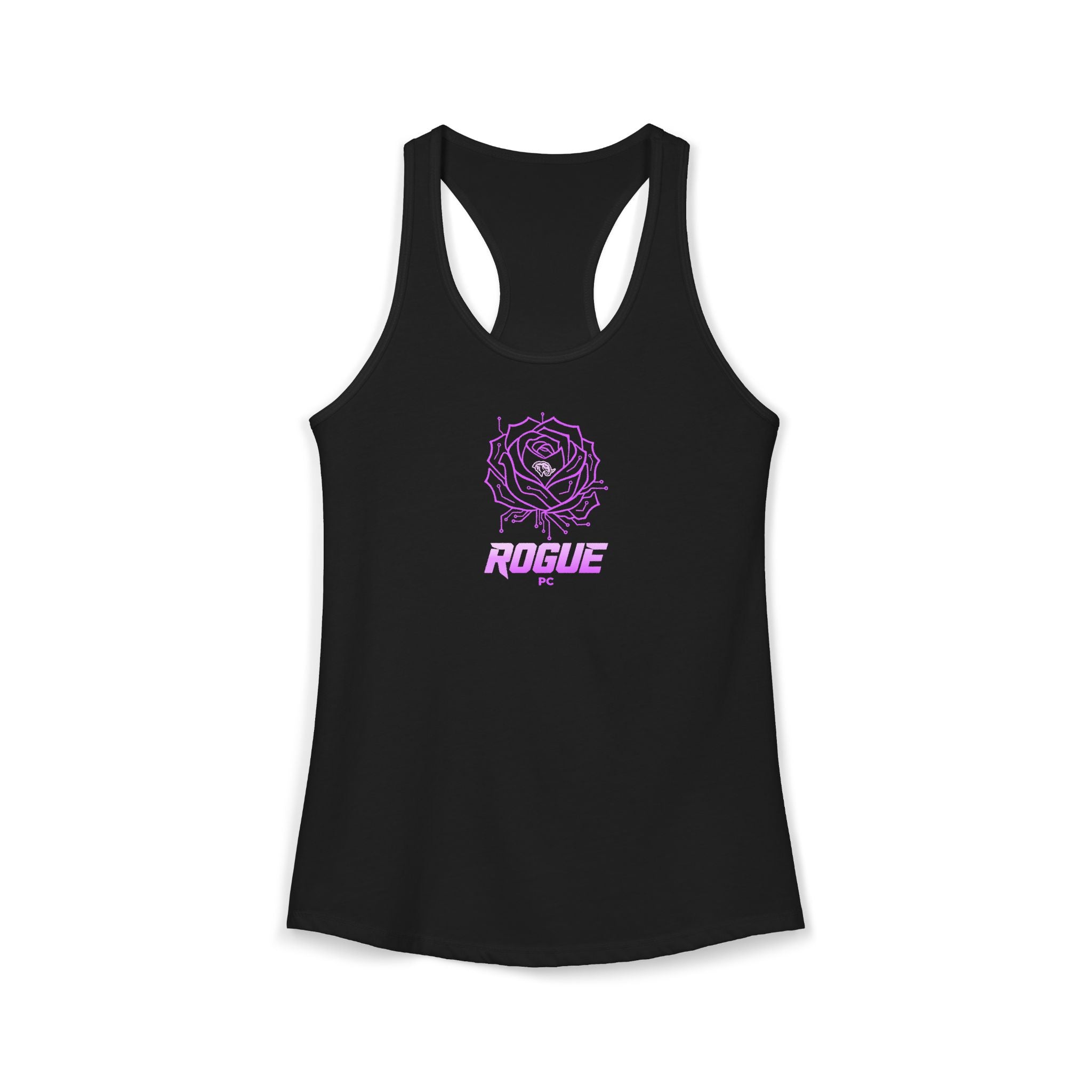 Rogue Cyber Rose Tank
