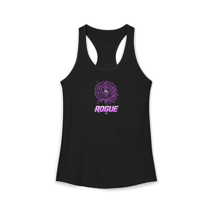 Rogue Cyber Rose Tank