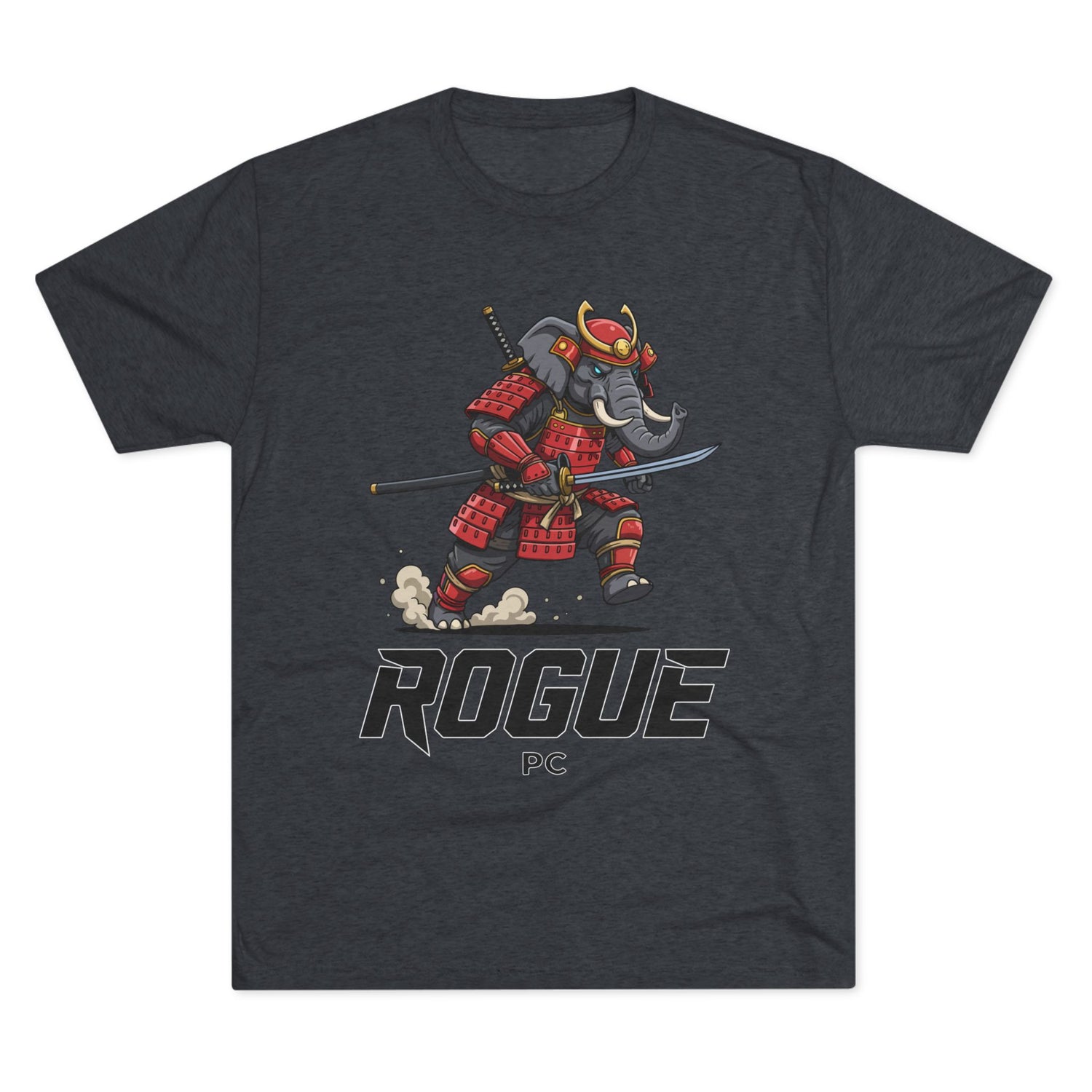 Rogue Samurai Elephant Tee