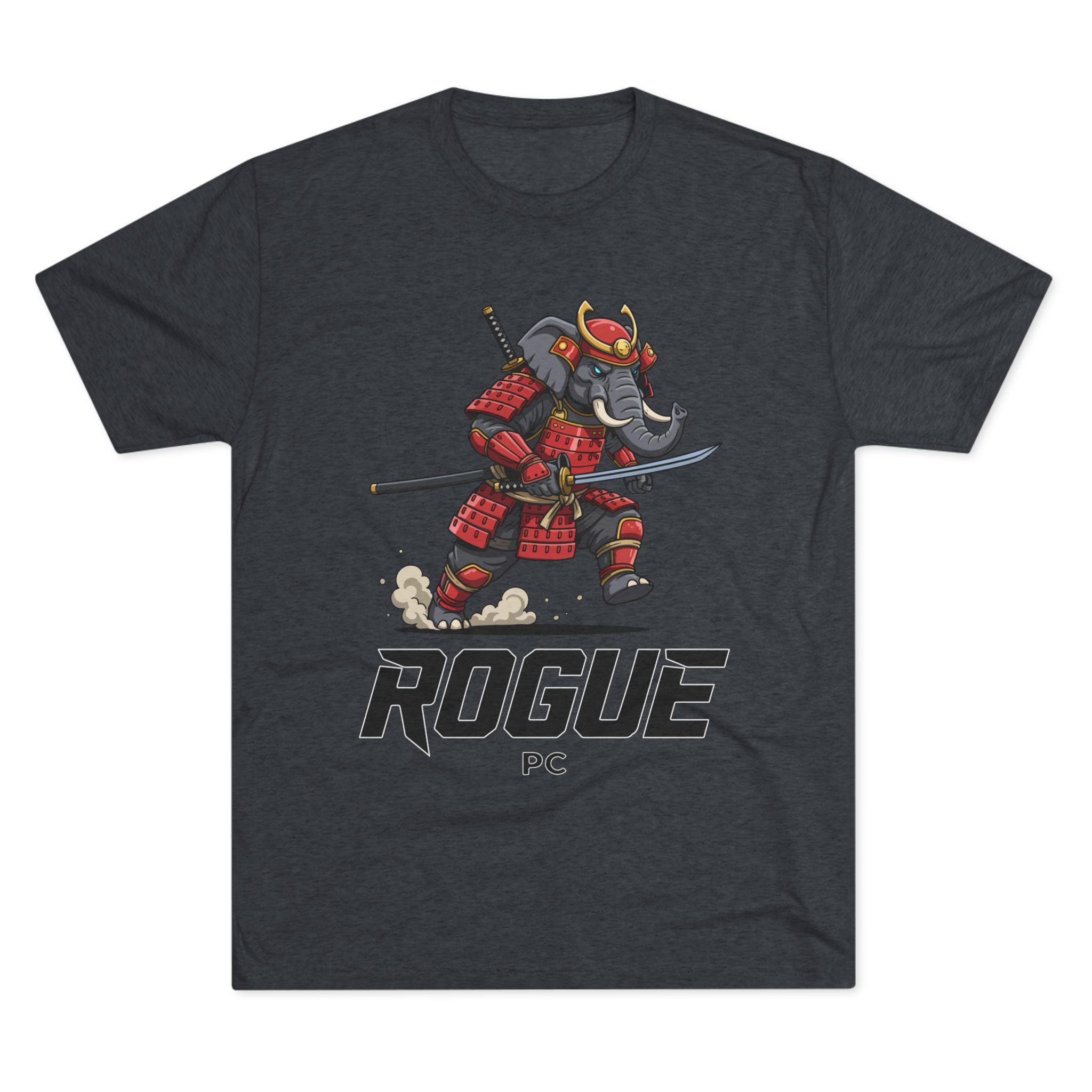 Rogue Samurai Elephant Tee