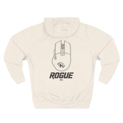 Minimalist Mouse Hoodie