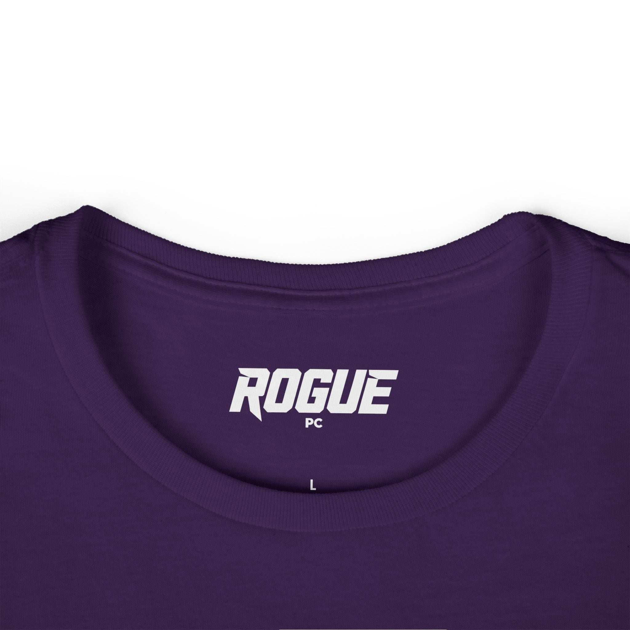 Womans Minimal Rogue Elaphant Tee