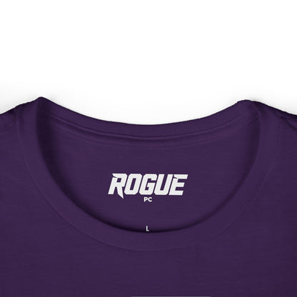 Womans Minimal Rogue Elaphant Tee