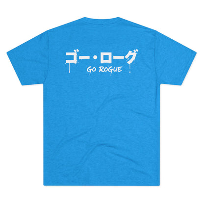 Japanese Go Rogue Tee