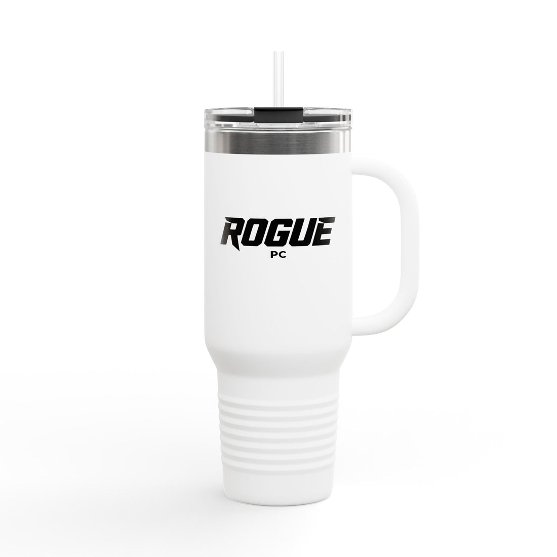 His Rogue Brand Travel Mug