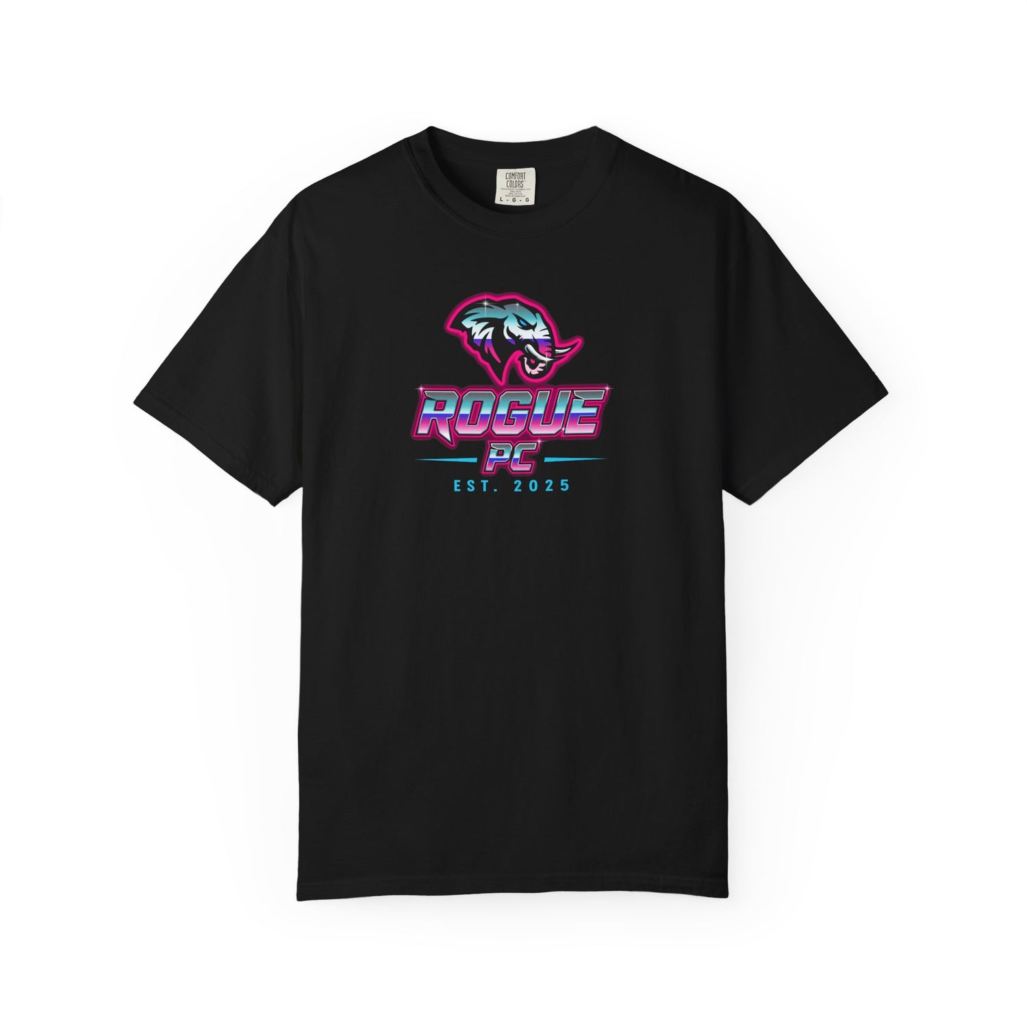 Rogue Retrowave Tee