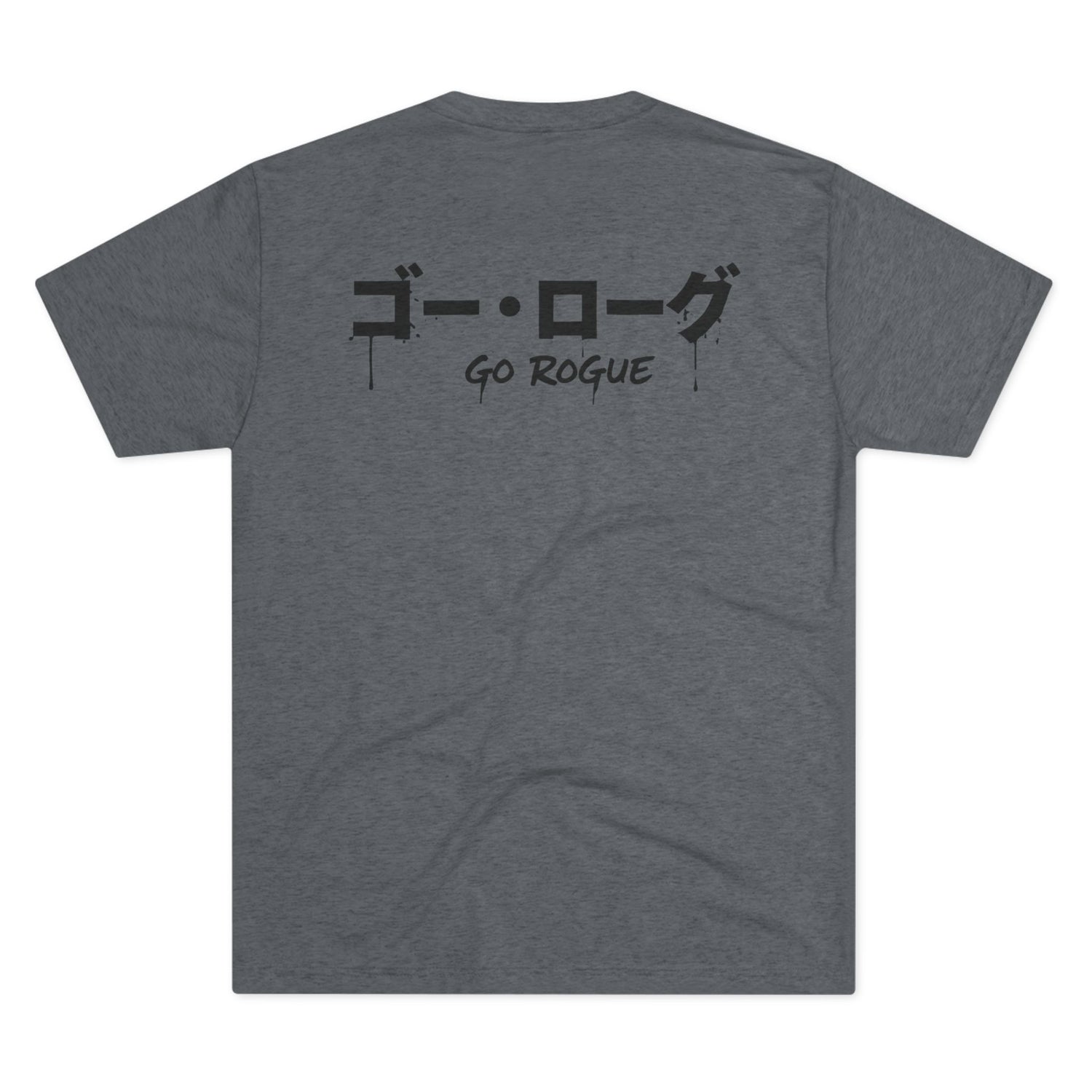 Japanese Go Rogue Tee