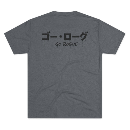 Japanese Go Rogue Tee