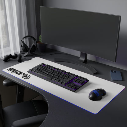 LED White Rogue Mat-Rogue PC Co.