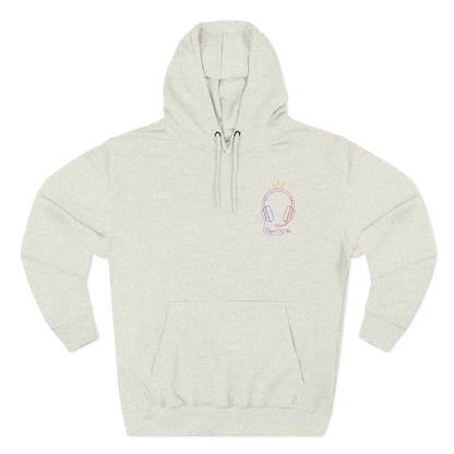 Rogue Gamer Queen Headset Hoodie