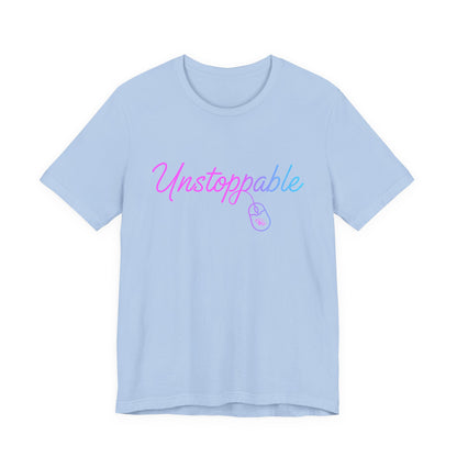 Rogue Unstoppable Woman Tee