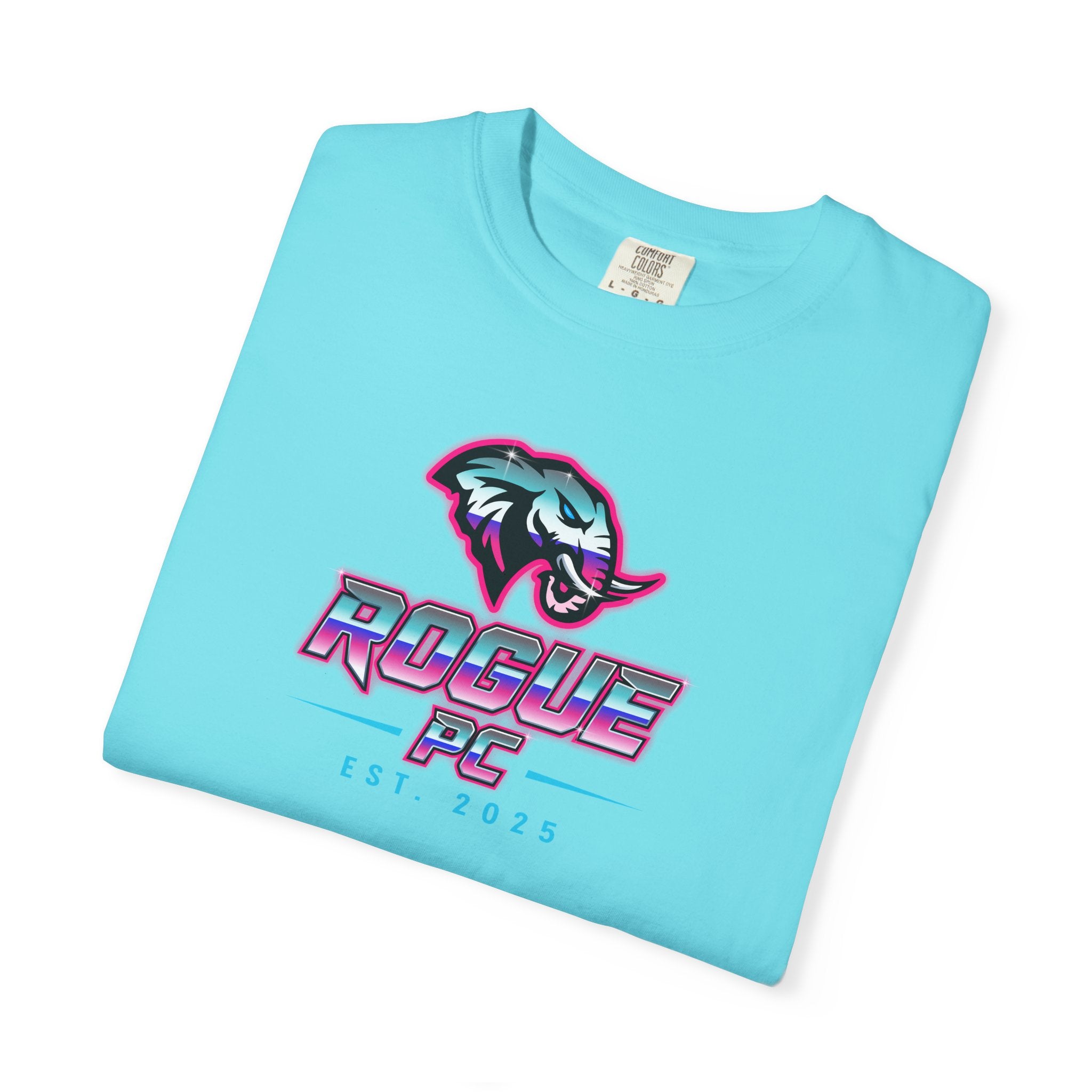 Rogue Retrowave Tee