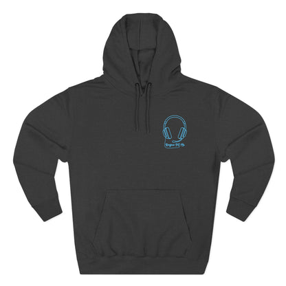 Rogue Minimalist Headset Hoodie