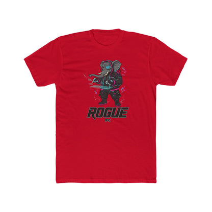 Rogue Cyberpunk Elephant Tee