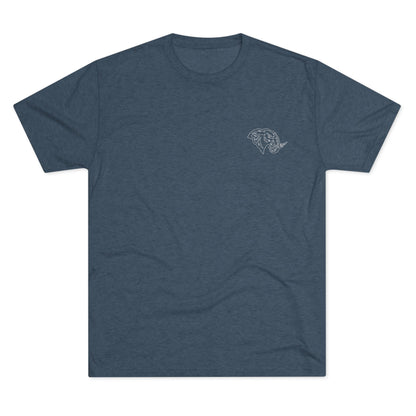 Rogue PC Motherboard Blueprint Tee