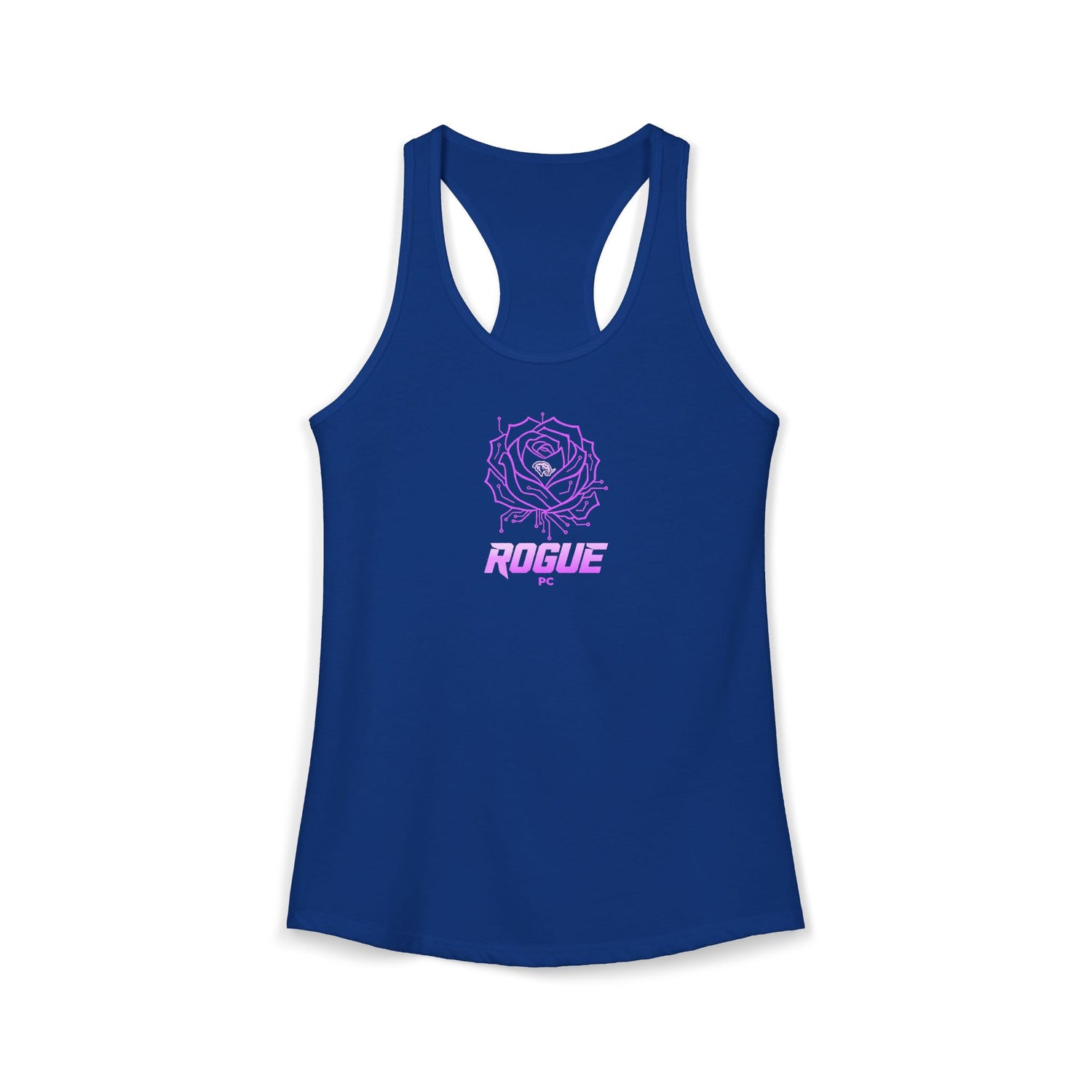 Rogue Cyber Rose Tank