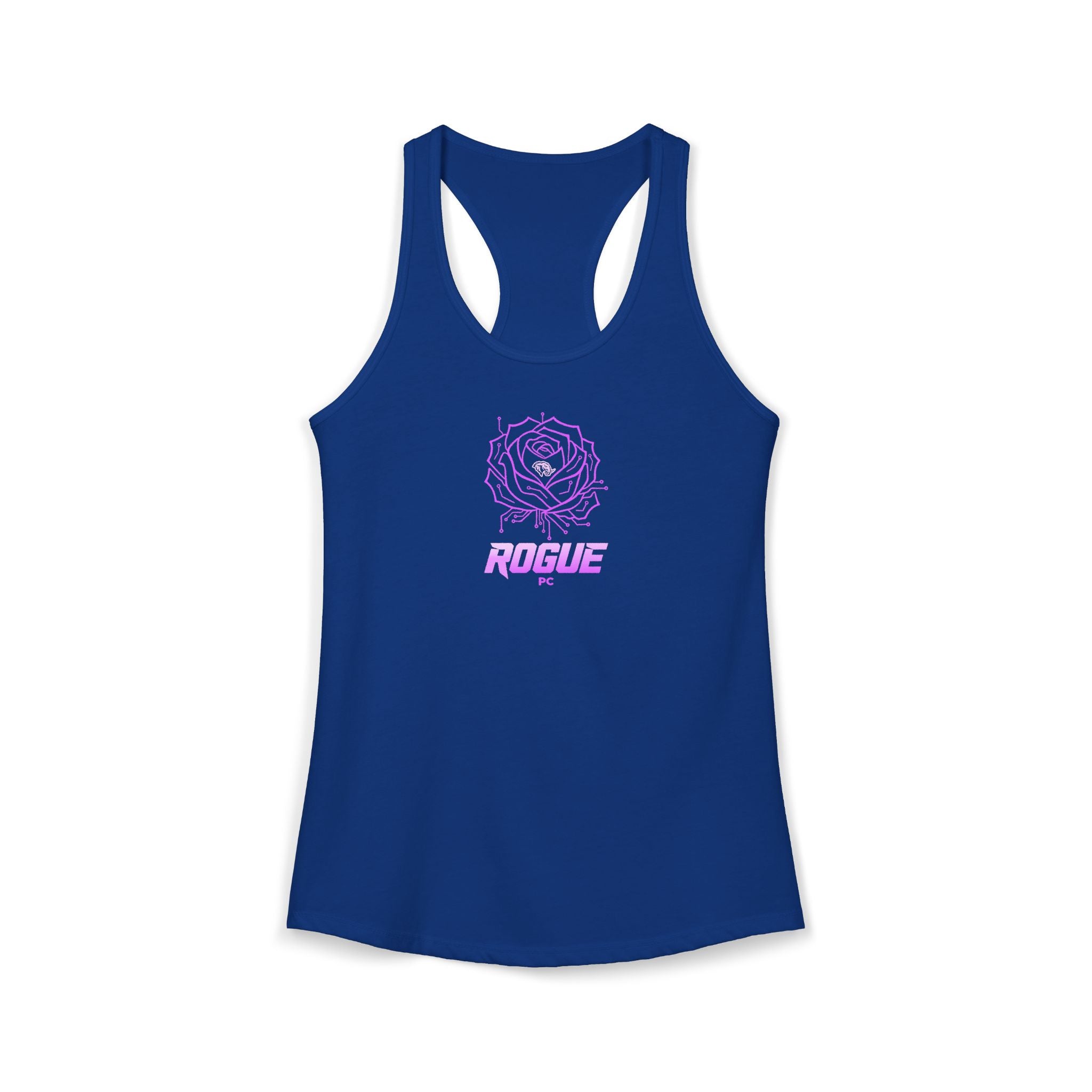 Rogue Cyber Rose Tank