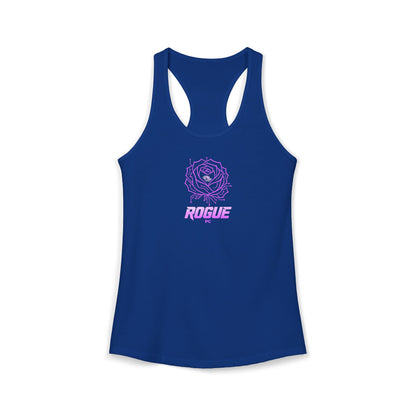 Rogue Cyber Rose Tank