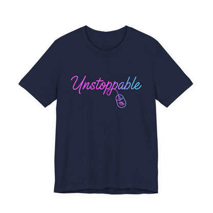 Rogue Unstoppable Woman Tee