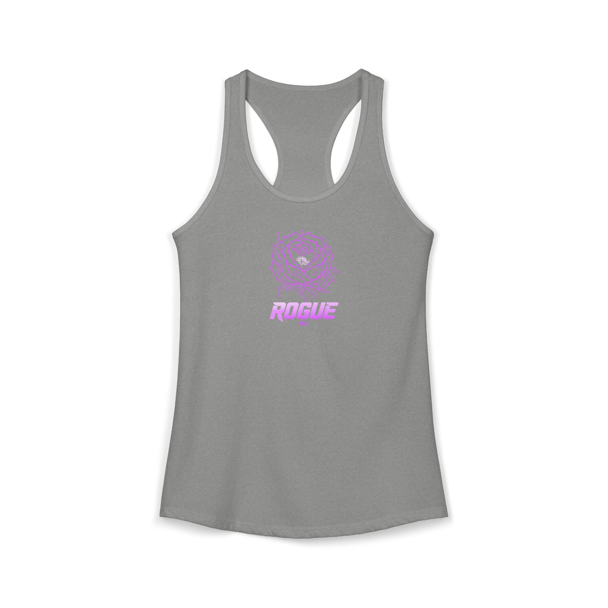 Rogue Cyber Rose Tank
