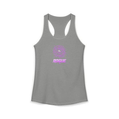 Rogue Cyber Rose Tank