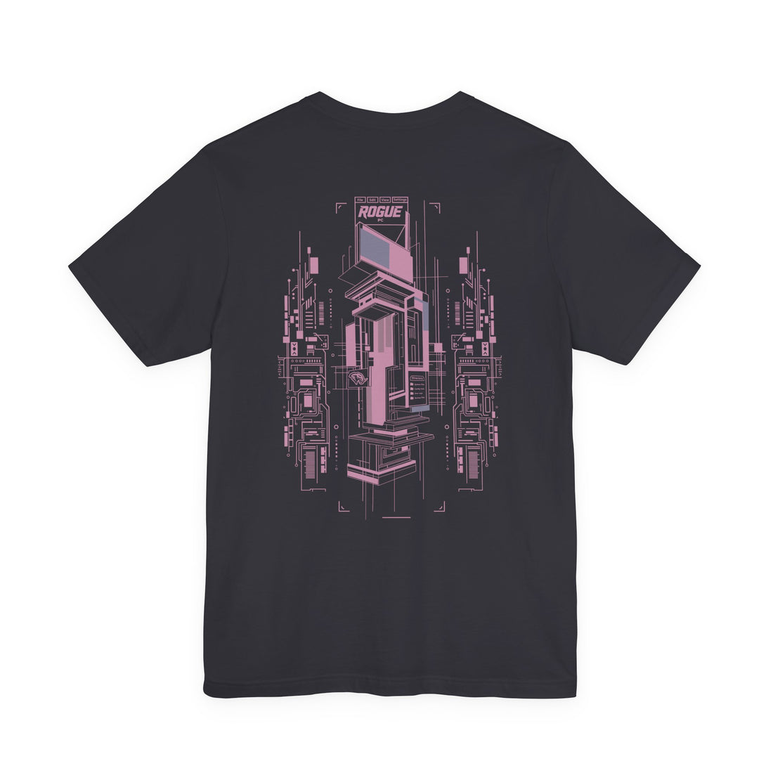 Rogue UI Totem Tee