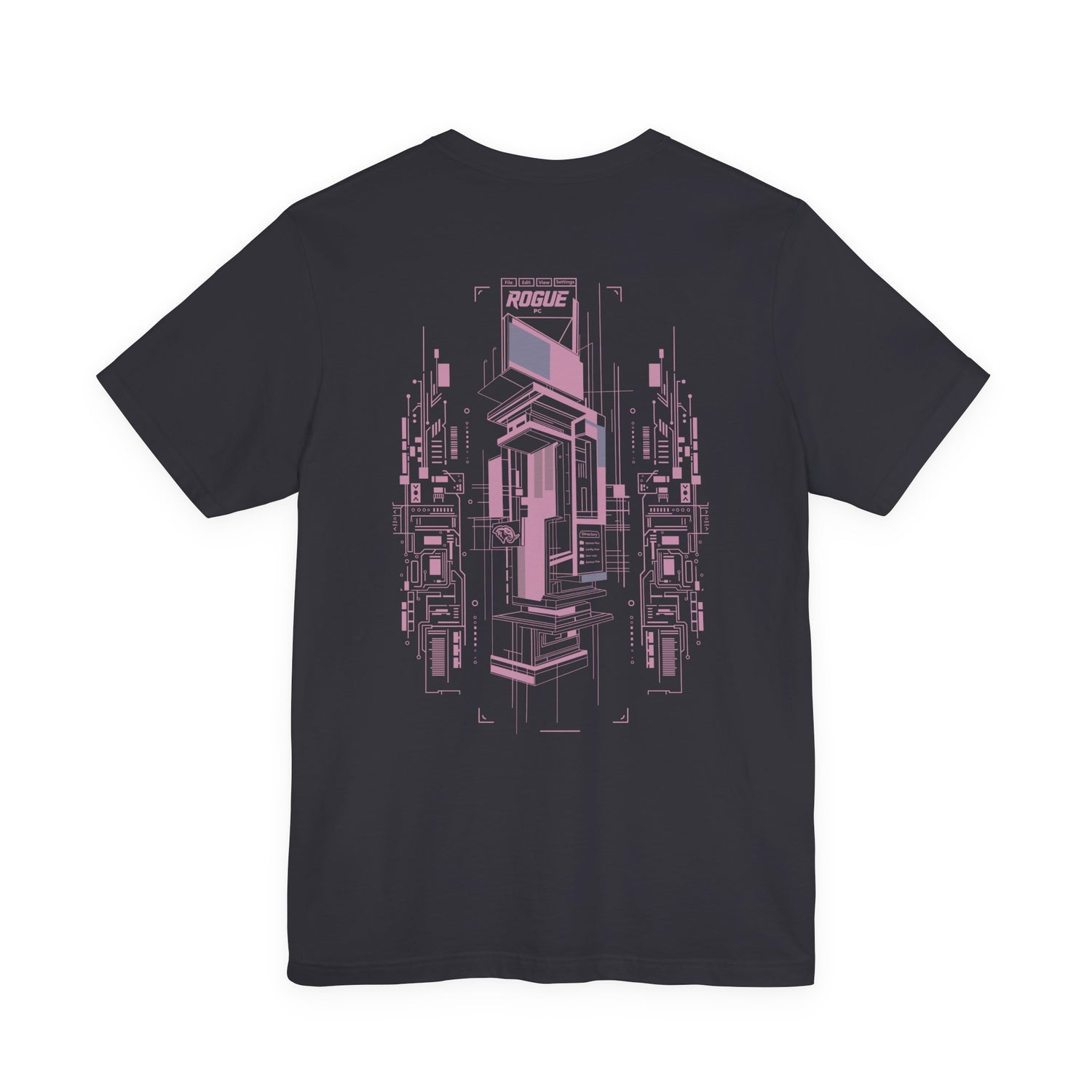 Rogue UI Totem Tee