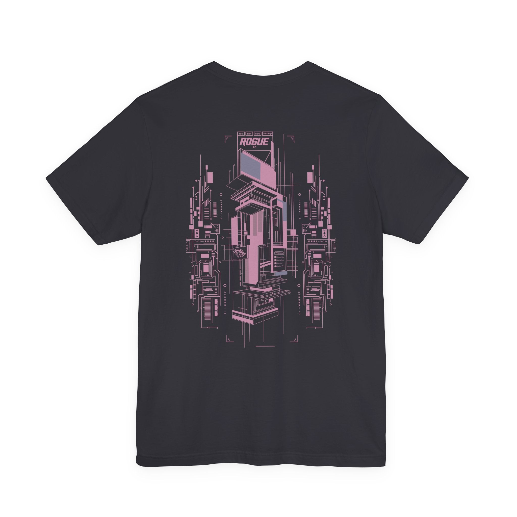 Rogue UI Totem Tee