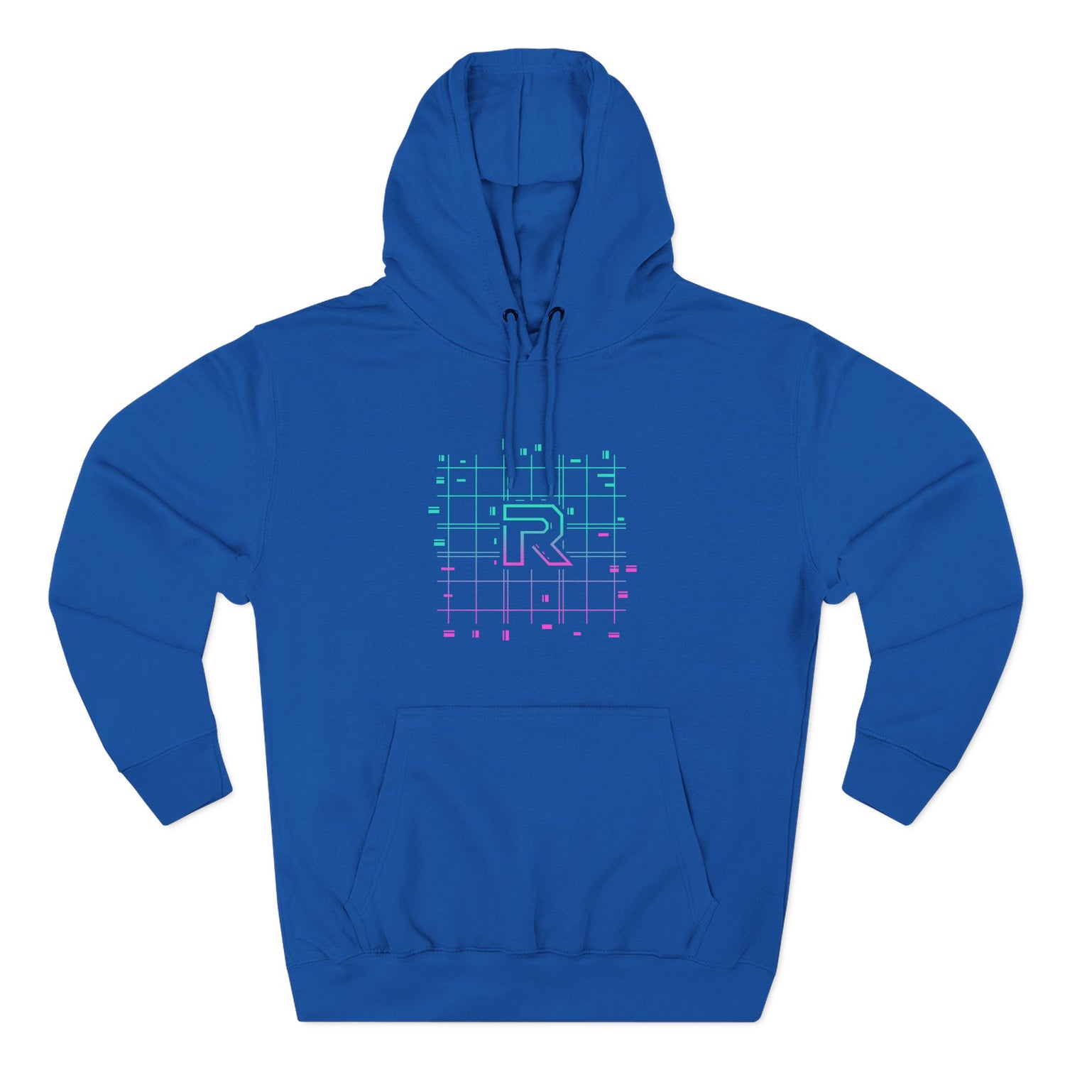 Rogue Grid Hoodie