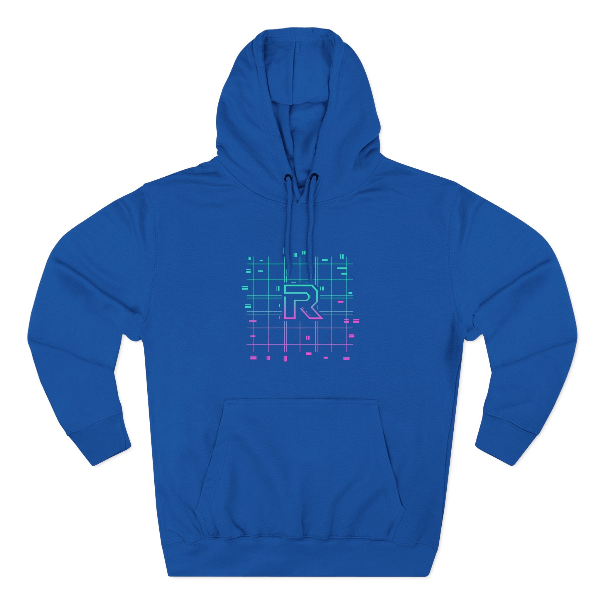 Rogue Grid Hoodie
