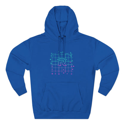 Rogue Grid Hoodie