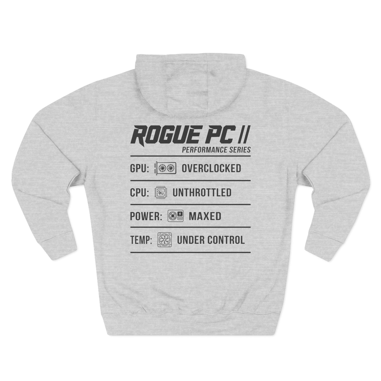 Rogue PC Performance Series Hoodie