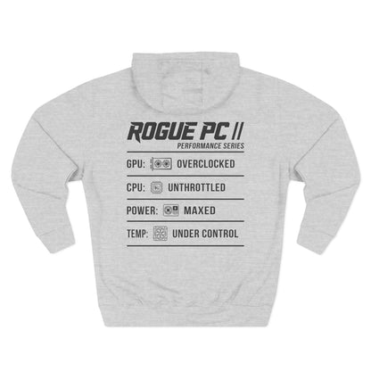 Rogue PC Performance Series Hoodie