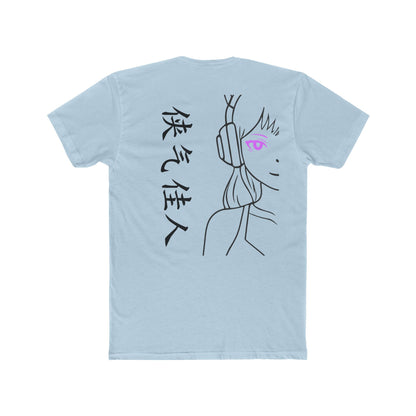 Rogue Anime Girl Tee