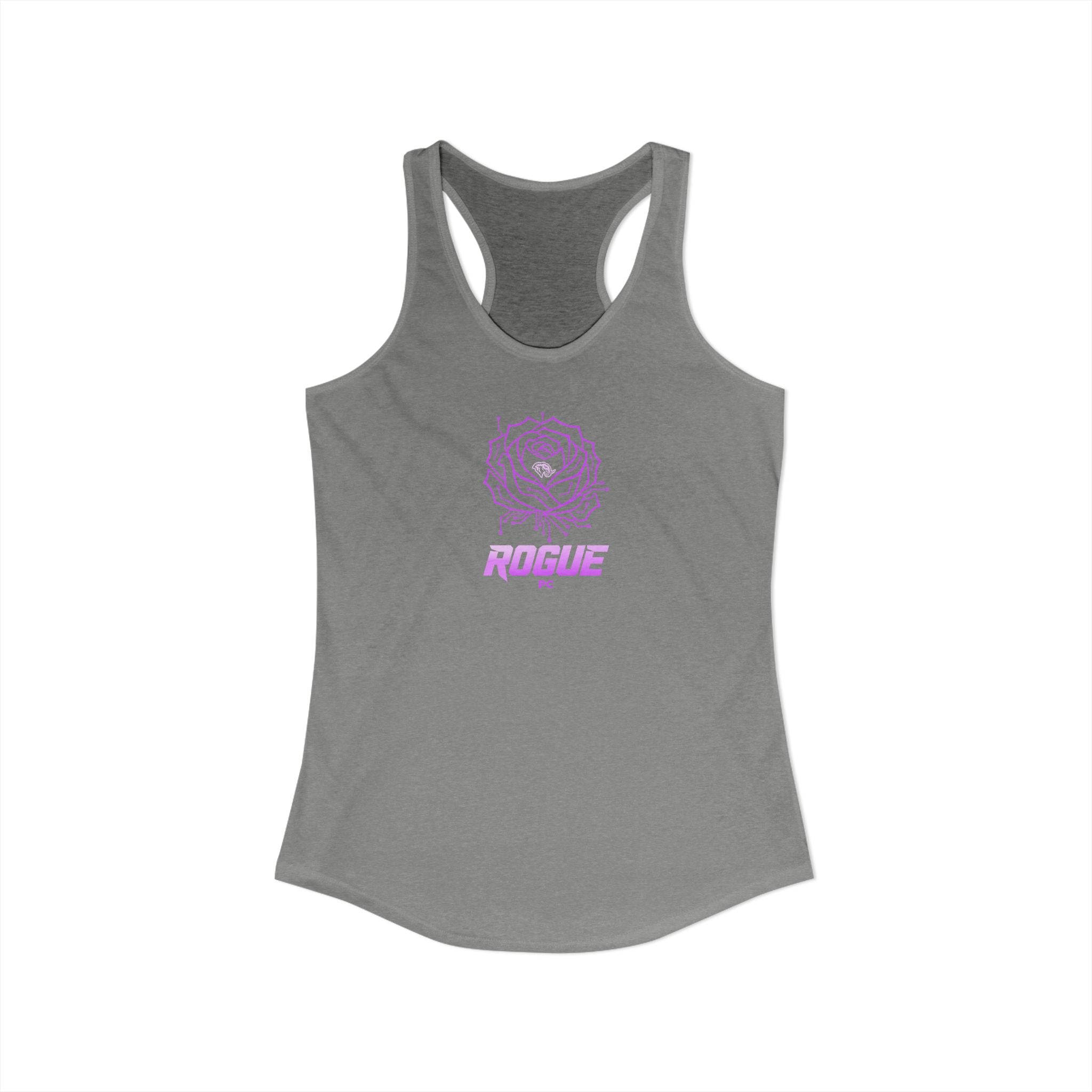 Rogue Cyber Rose Tank