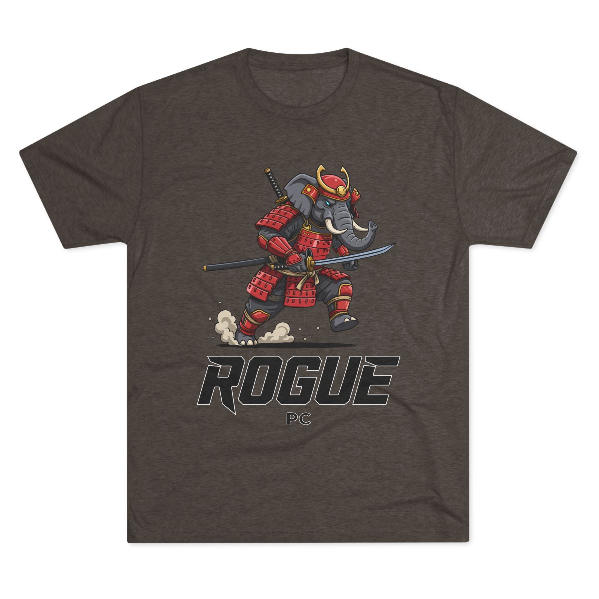 Rogue Samurai Elephant Tee