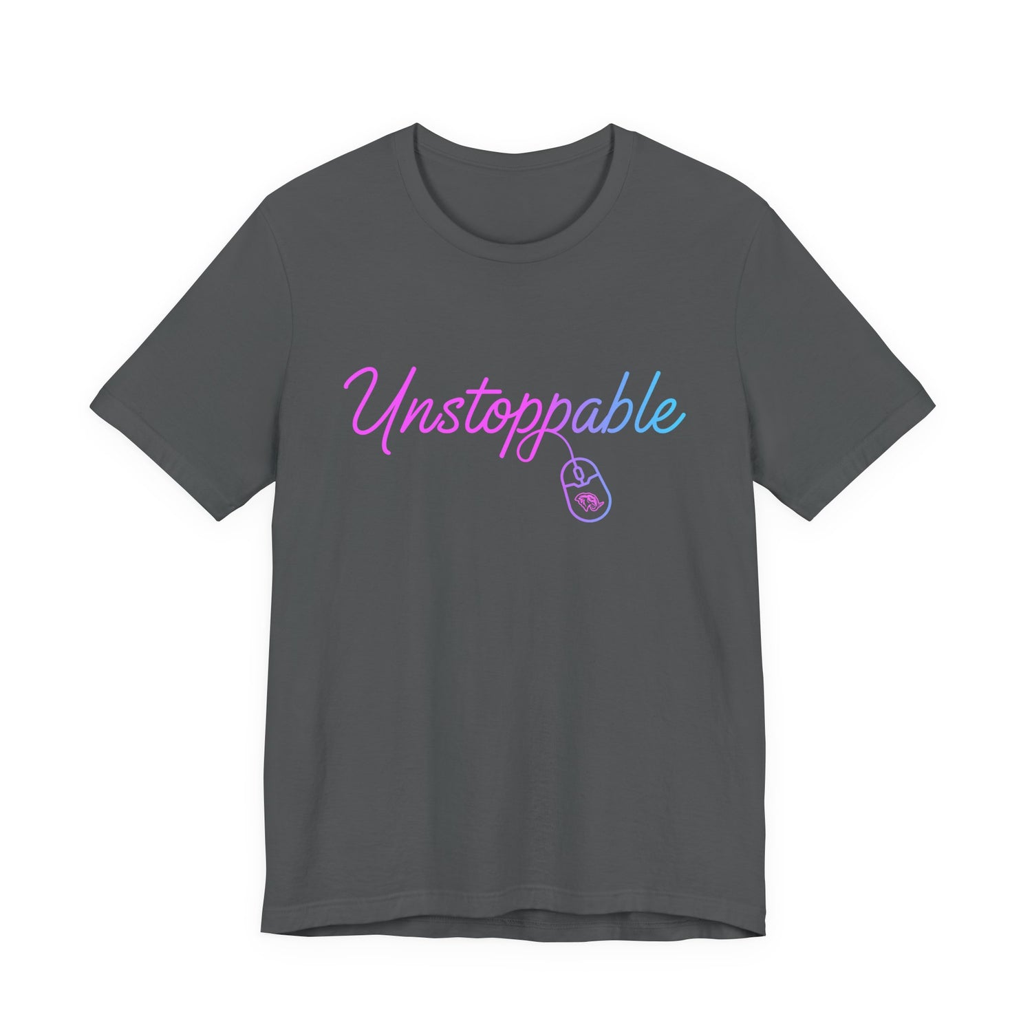 Rogue Unstoppable Woman Tee