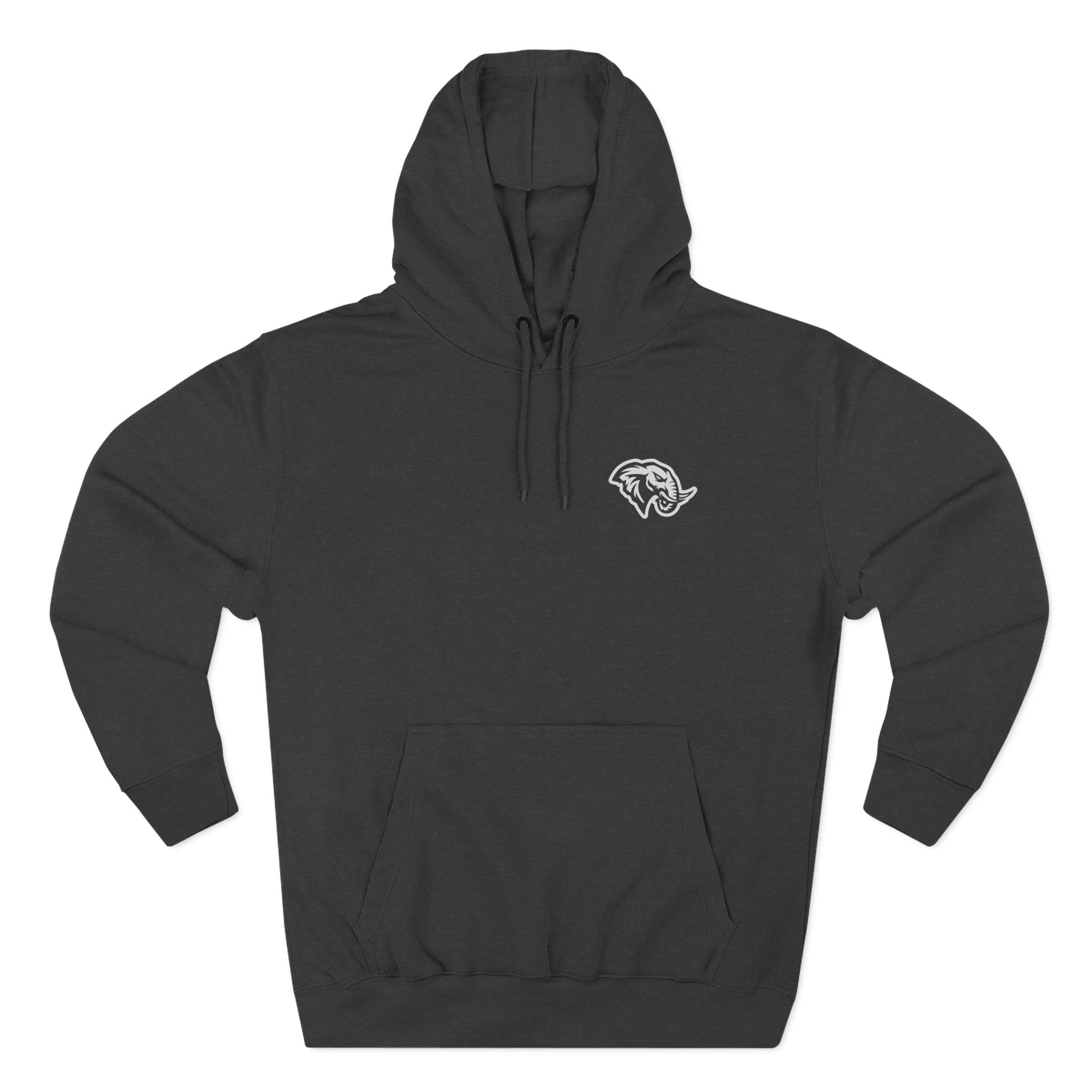 Minimalist Mouse Hoodie