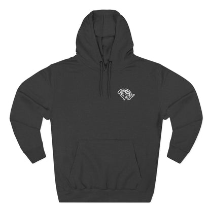 Minimalist Mouse Hoodie