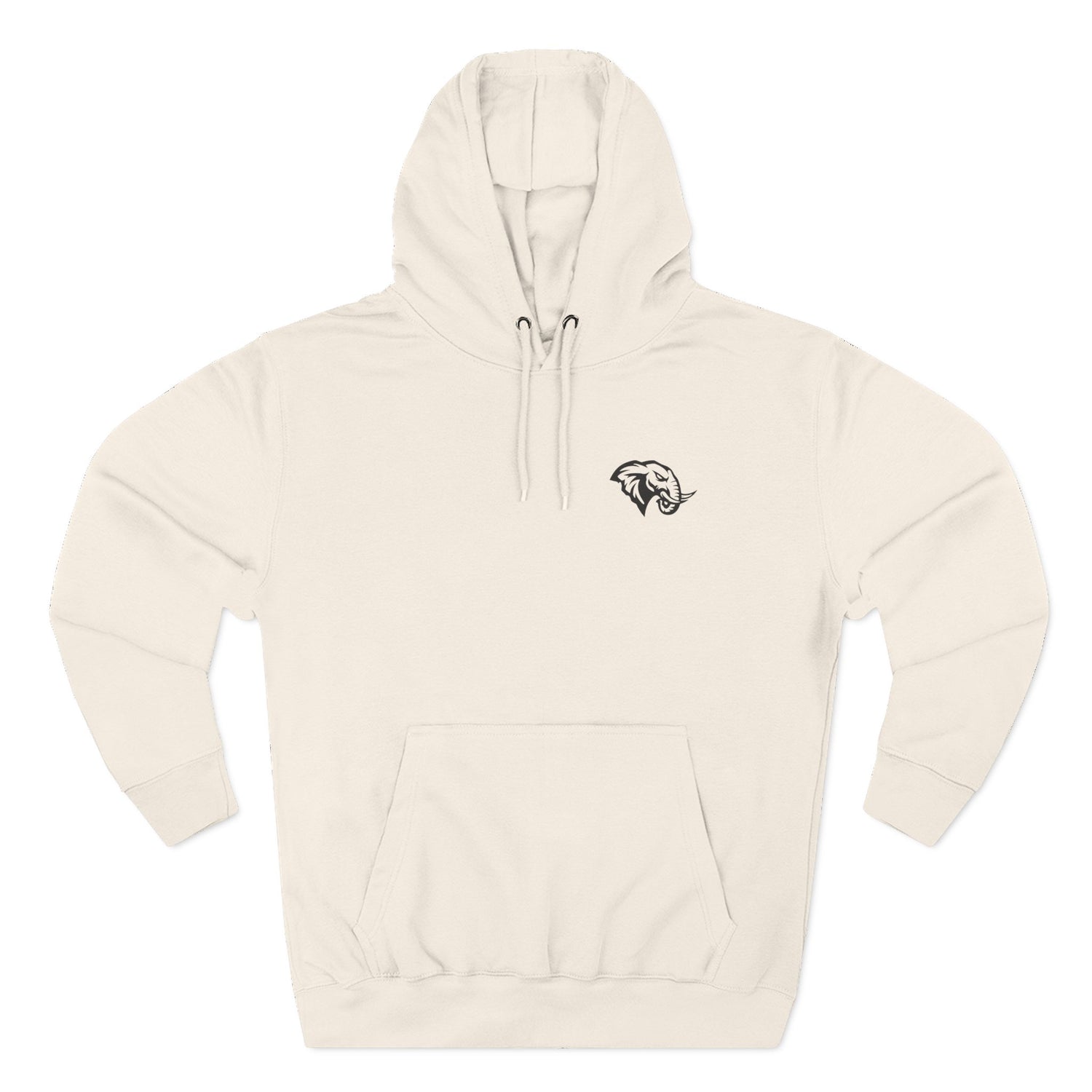 Minimalist Mouse Hoodie