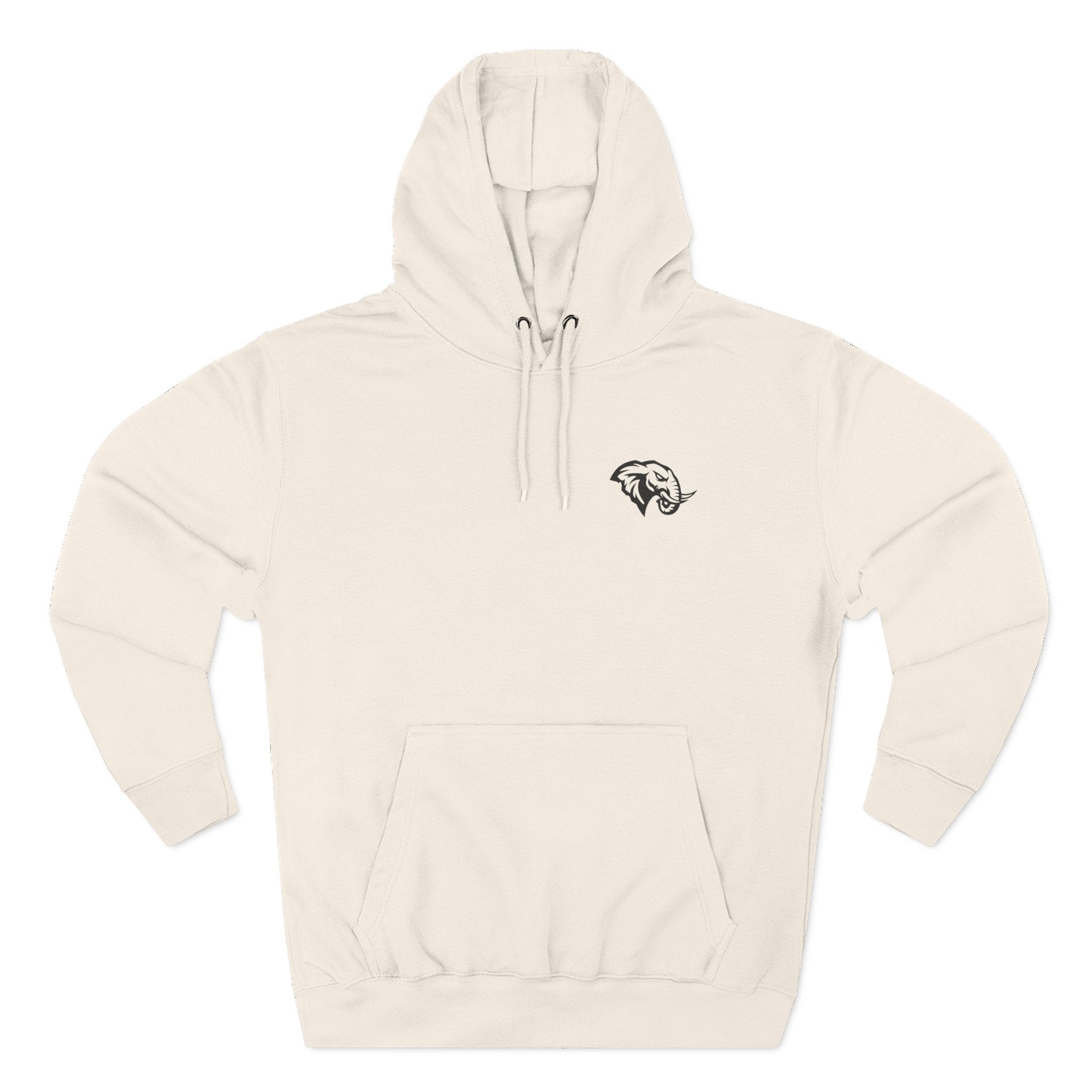 Minimalist Mouse Hoodie