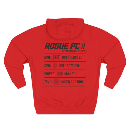 Rogue PC Performance Series Hoodie