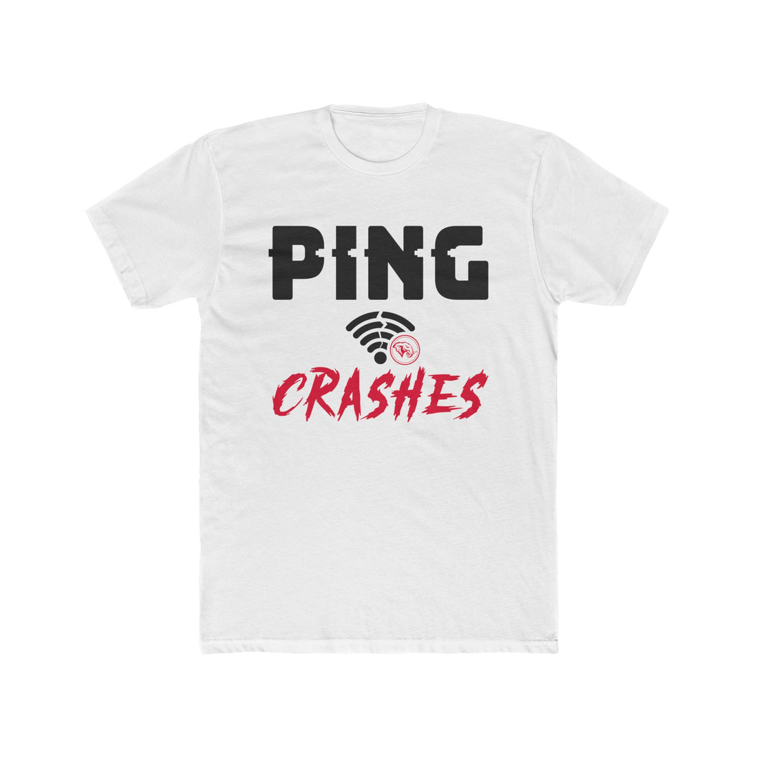 Ping Crashes Tee